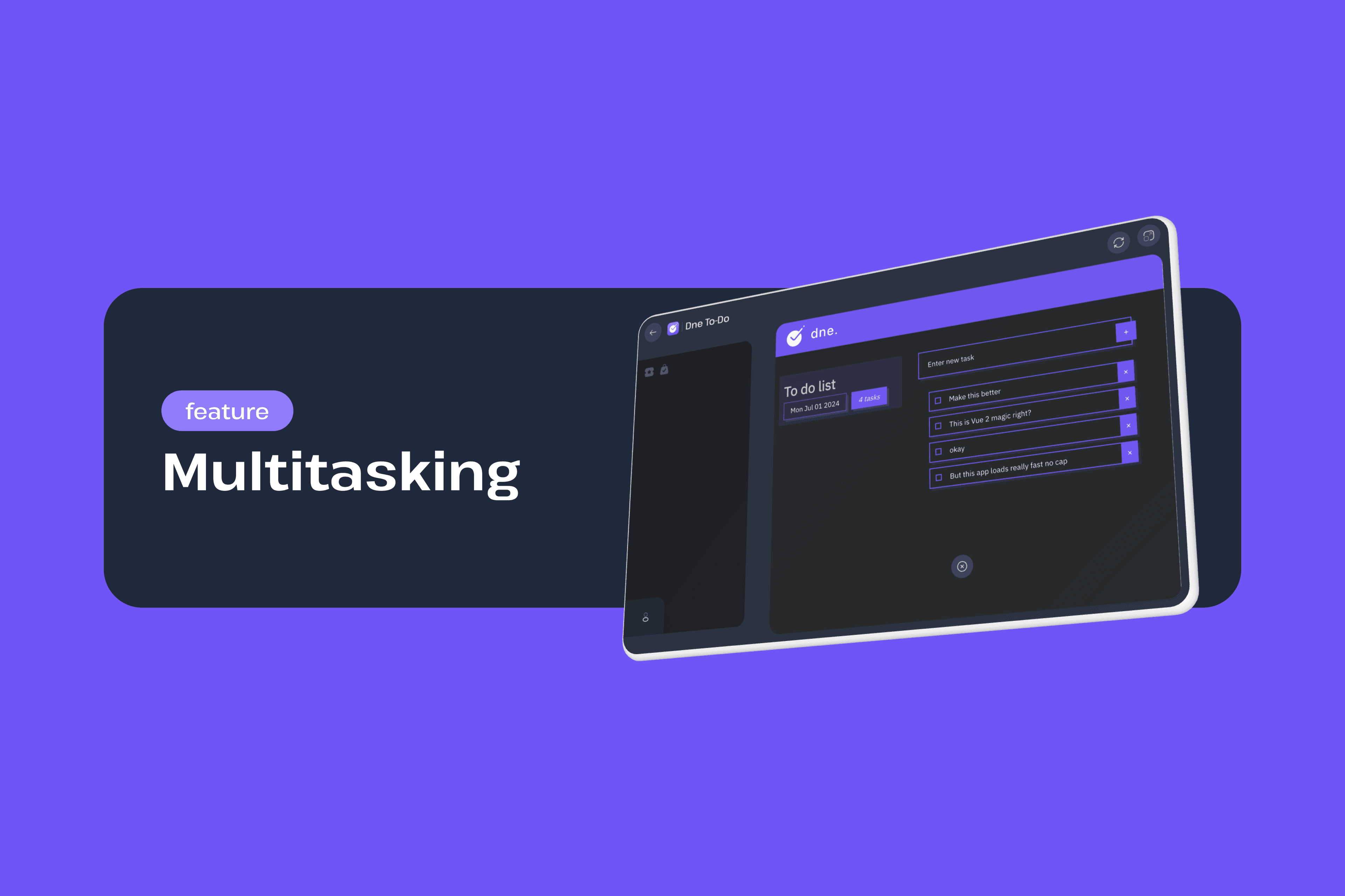Nano Apps: Introducing Multitasking for Enhanced Productivity